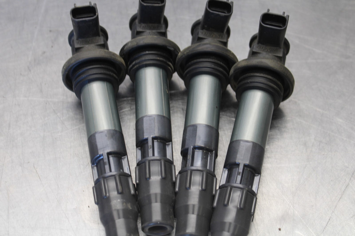 18 SUZUKI GSXR750 IGNITION COILS COIL SPARK PLUG CAPS BB891