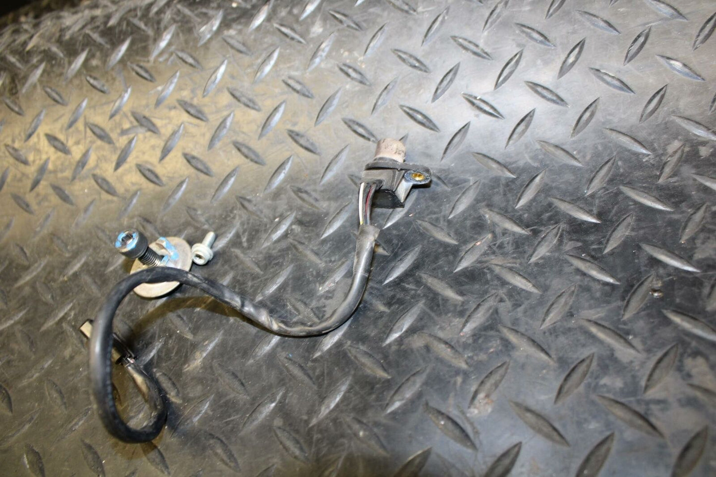 08-09 SUZUKI GSXR750 SPEED SPEEDOMETER SENSOR BB 179
