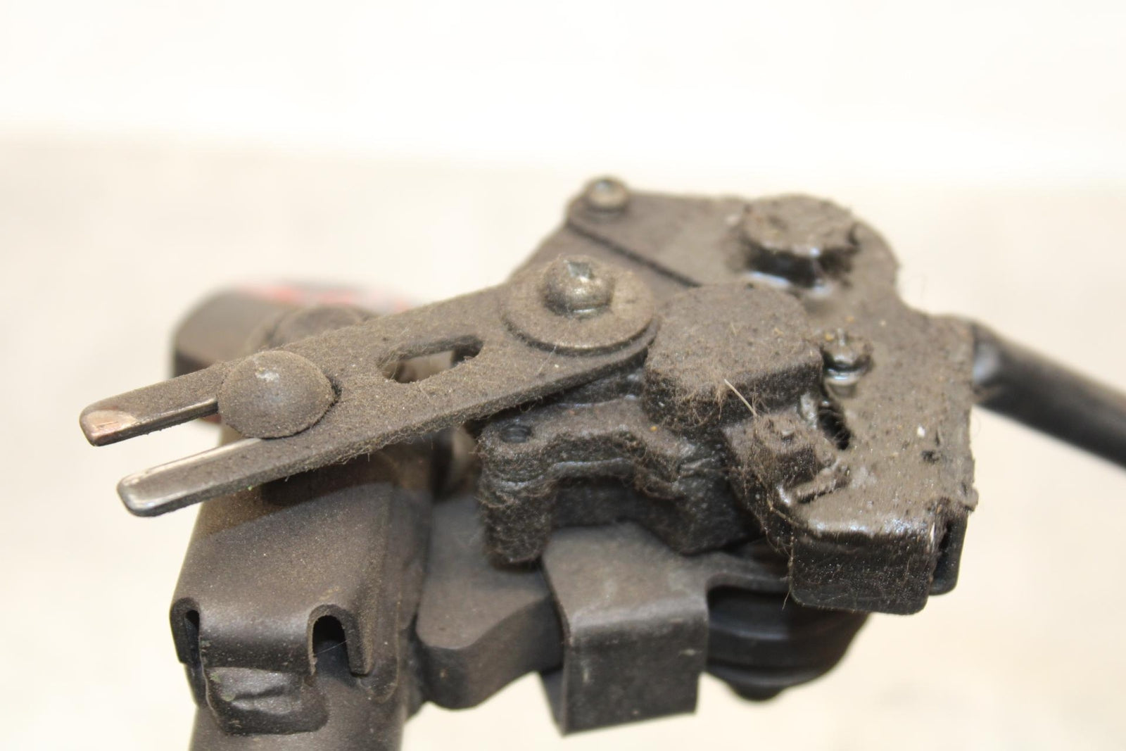 2011 Kawasaki Ninja ZX6R ZX600R KICKSTAND SIDE KICK STAND 32043-0059-18R BB587