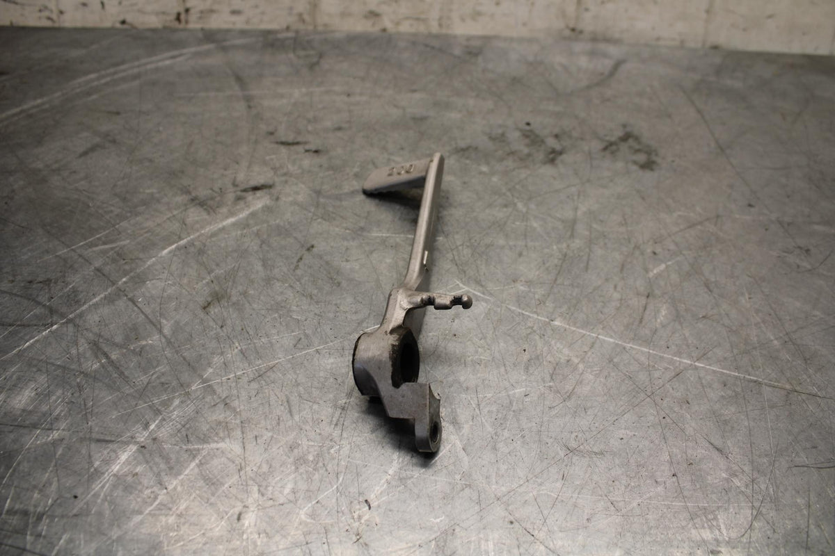 2008 Yamaha YZF R6 RIGHT REARSET BRAKE FOOT PEDAL 2C0-27211-00-00 BB521
