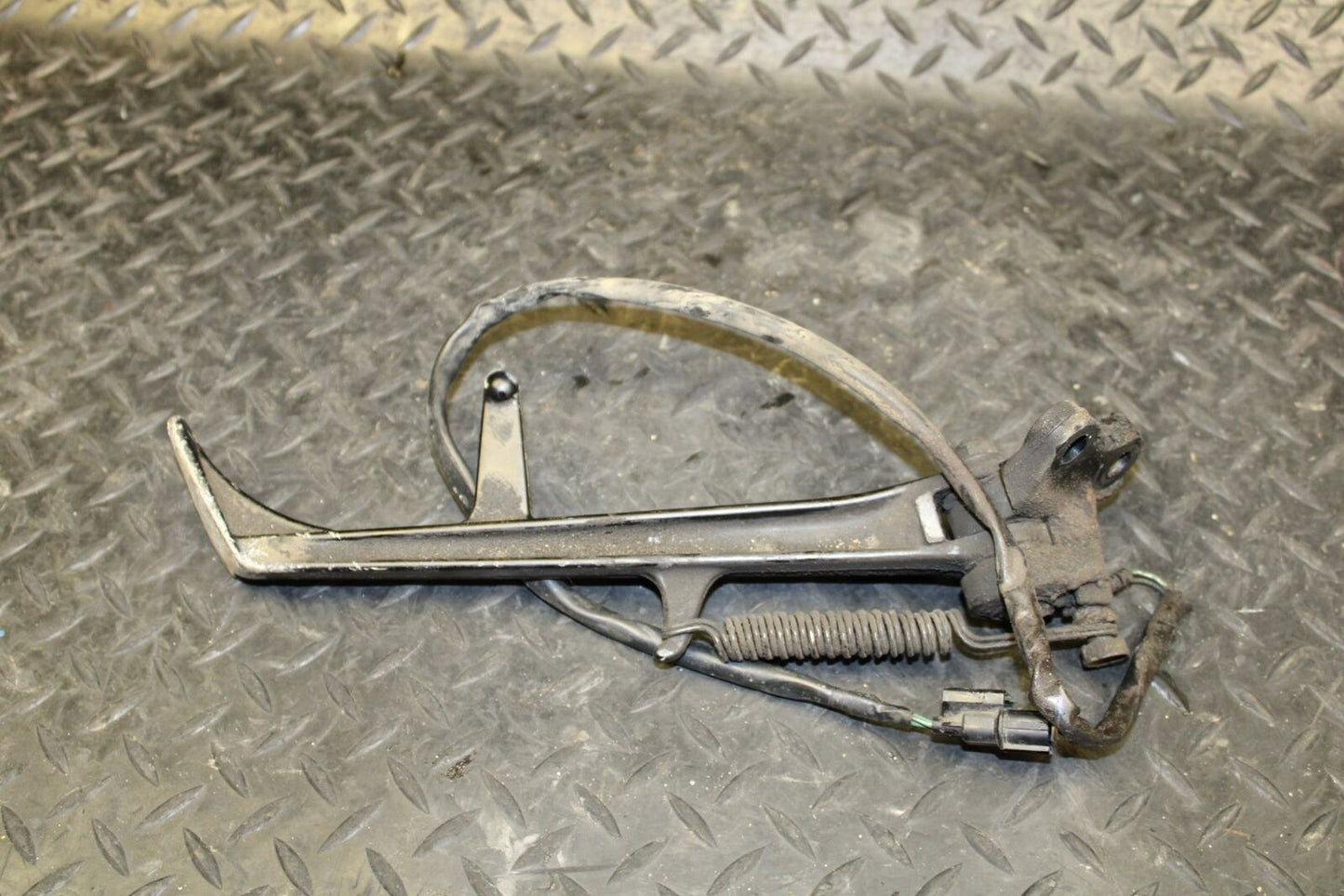 12-16 HONDA CBR1000RR KICKSTAND SIDE KICK STAND BB176