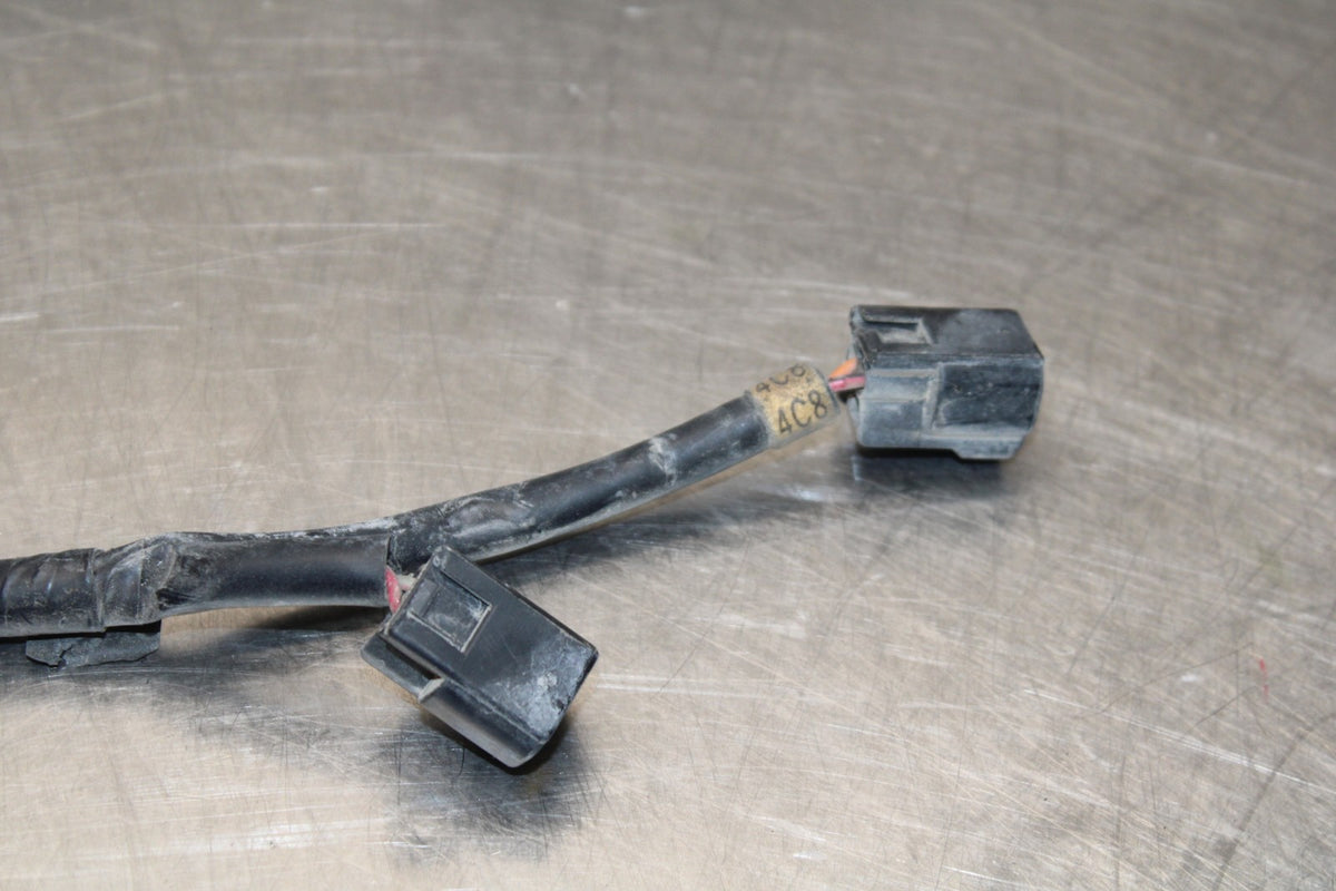 07 YAMAHA YZF R1 IGNITION COIL WIRING HARNESS WIRE LOOM BB826