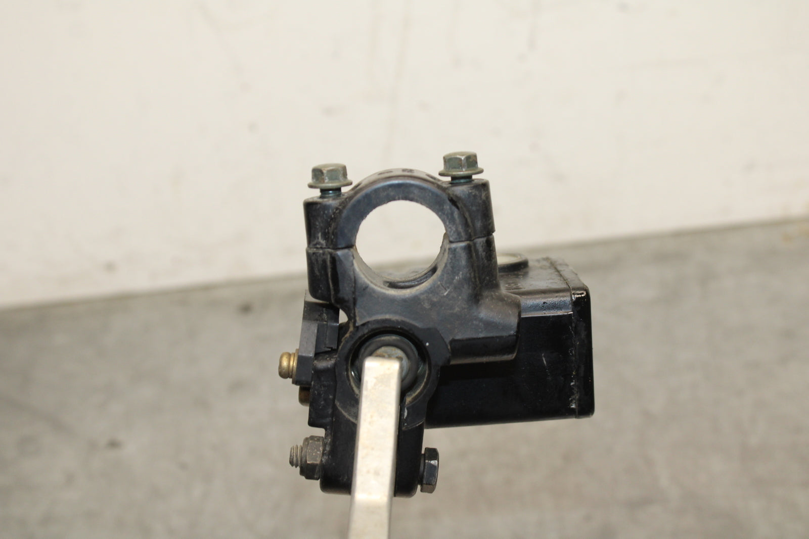 03-06 SUZUKI QUADSPORT Z400 FRONT BRAKE MASTER CYLINDER BB126