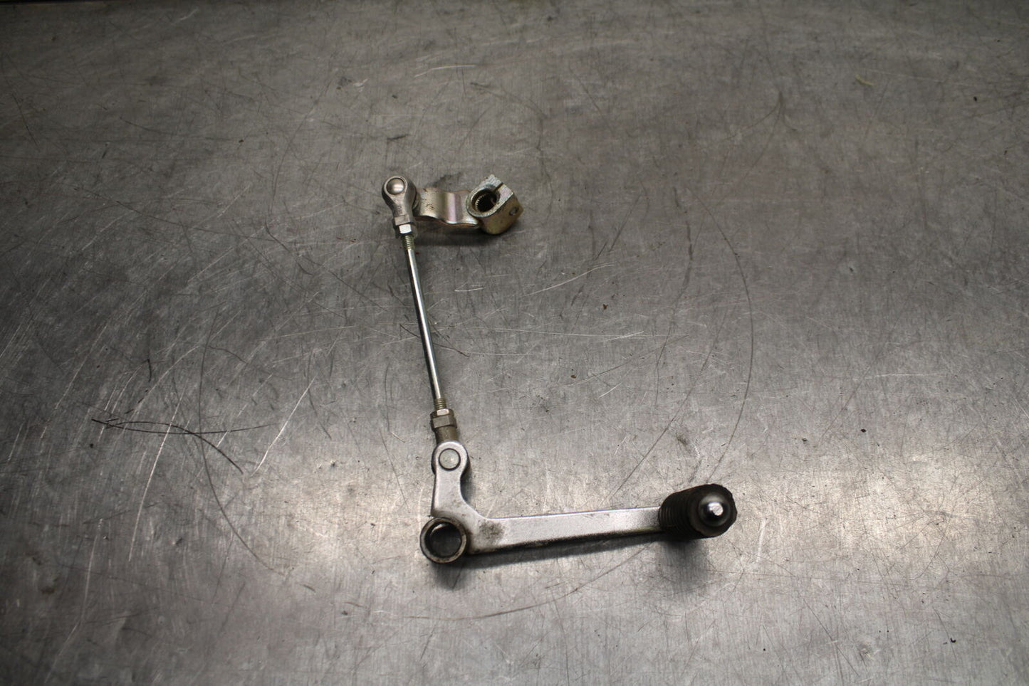 19-24 YAMAHA R3 SHIFTER LINKAGE SHIFT LINK PEDAL BB736