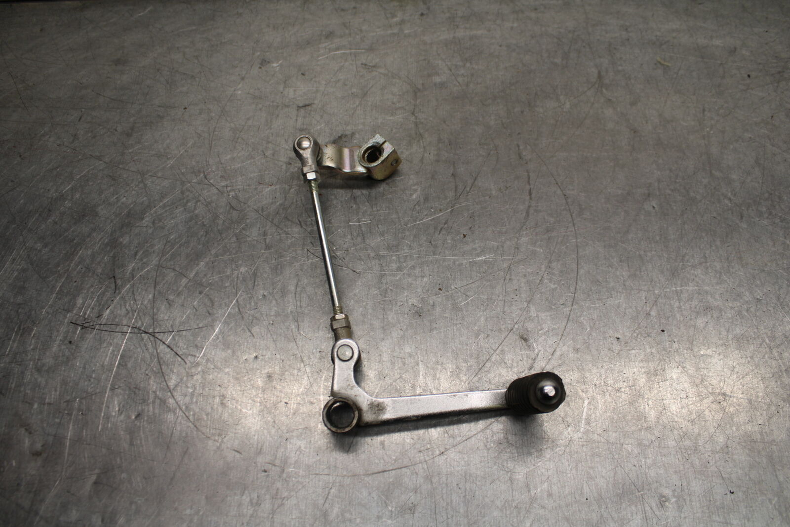 19-24 YAMAHA R3 SHIFTER LINKAGE SHIFT LINK PEDAL BB736