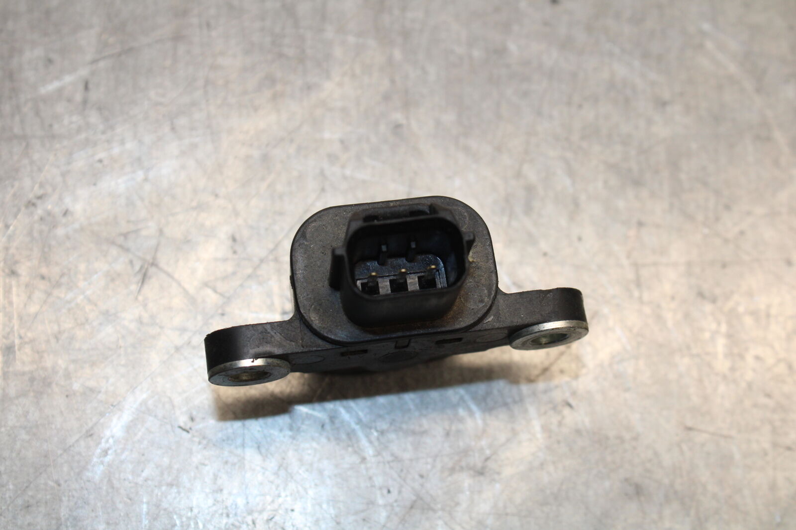 09-12 KAWASAKI NINJA ZX6R TIP OVER BANK ANGLE CRASH SENSOR SWITCH  BB656