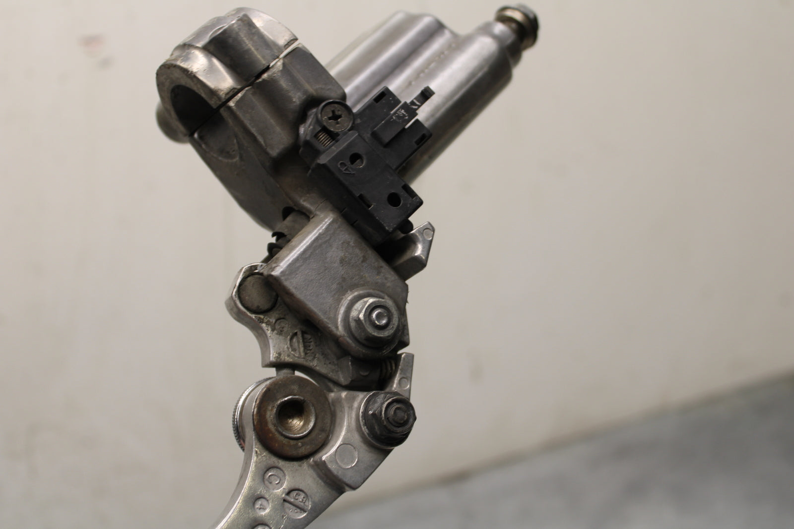 00 SUZUKI INTRUDER 1500 VL1500 CLUTCH MASTER CYLINDER BB761