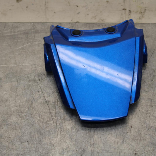 20 SUZUKI GSXR 1000 CENTER REAR BACK TAIL FAIRING COVER TRIM COWL BB597