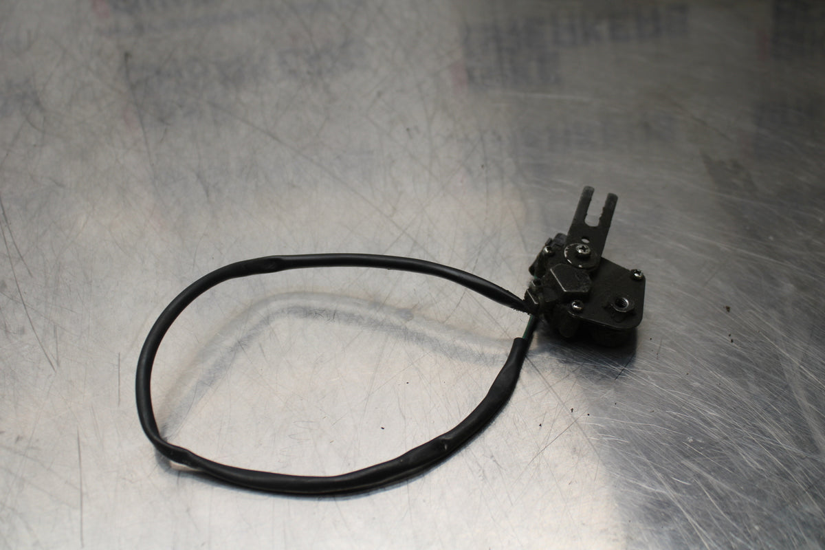 07 KAWASAKI Z1000 KICKSTAND SIDE KICK STAND SENSOR BB148