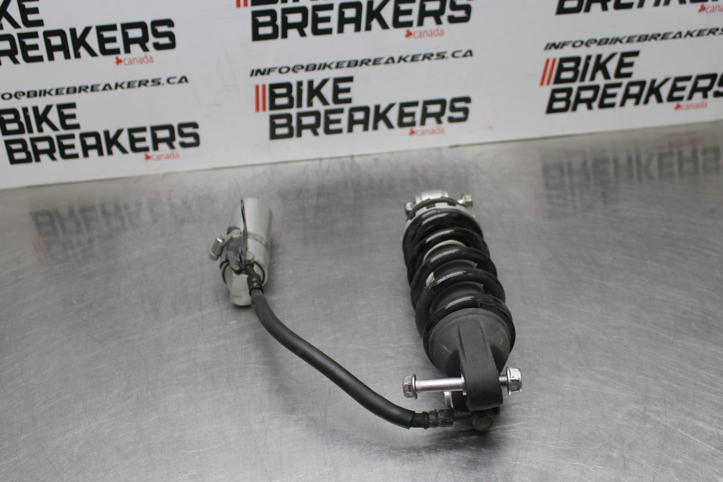 13-24 HONDA CBR600RR REAR BACK SHOCK ABSORBER SUSPENSION BB772