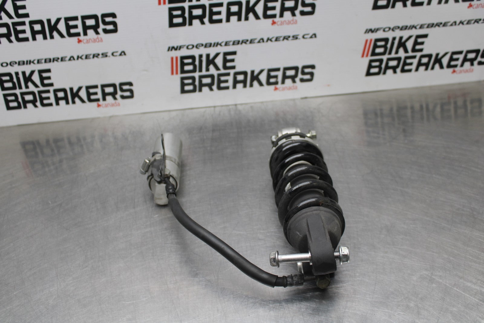 13-24 HONDA CBR600RR REAR BACK SHOCK ABSORBER SUSPENSION BB772