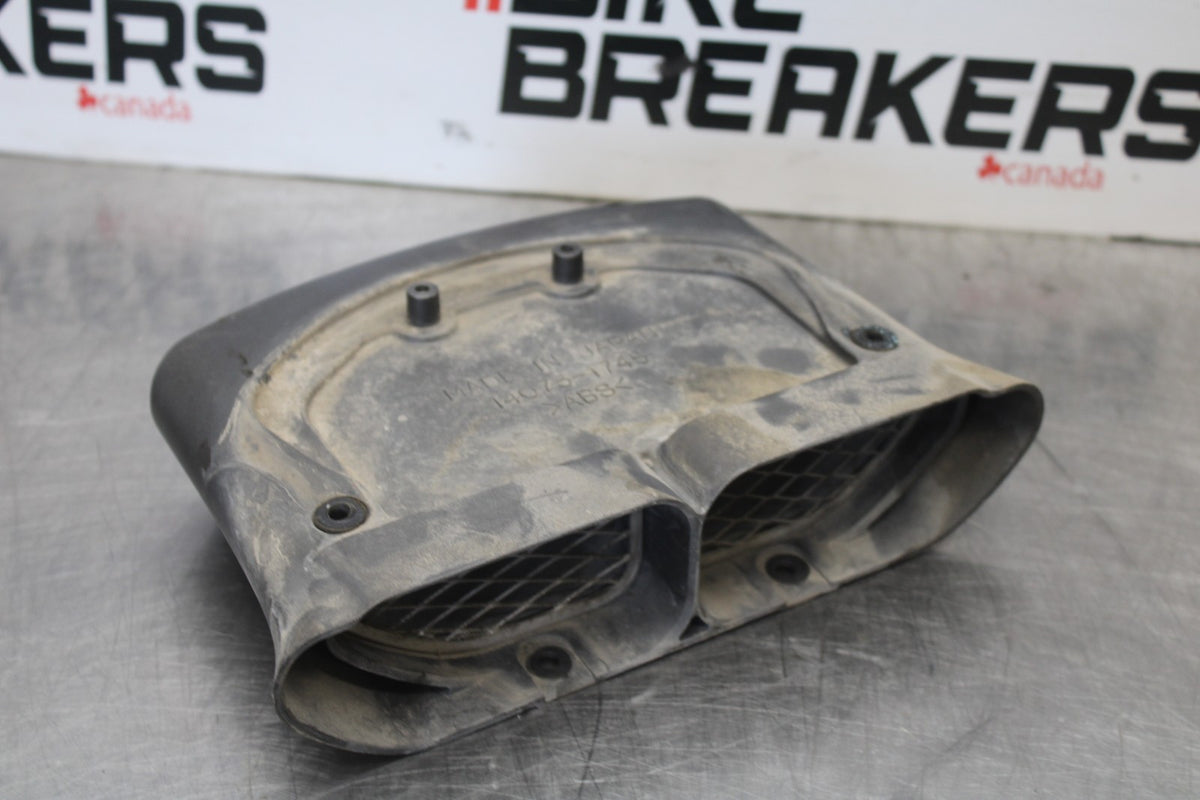 00-05 KAWASAKI NINJA ZX12R RAM AIR INTAKE TUBE DUCT BB892