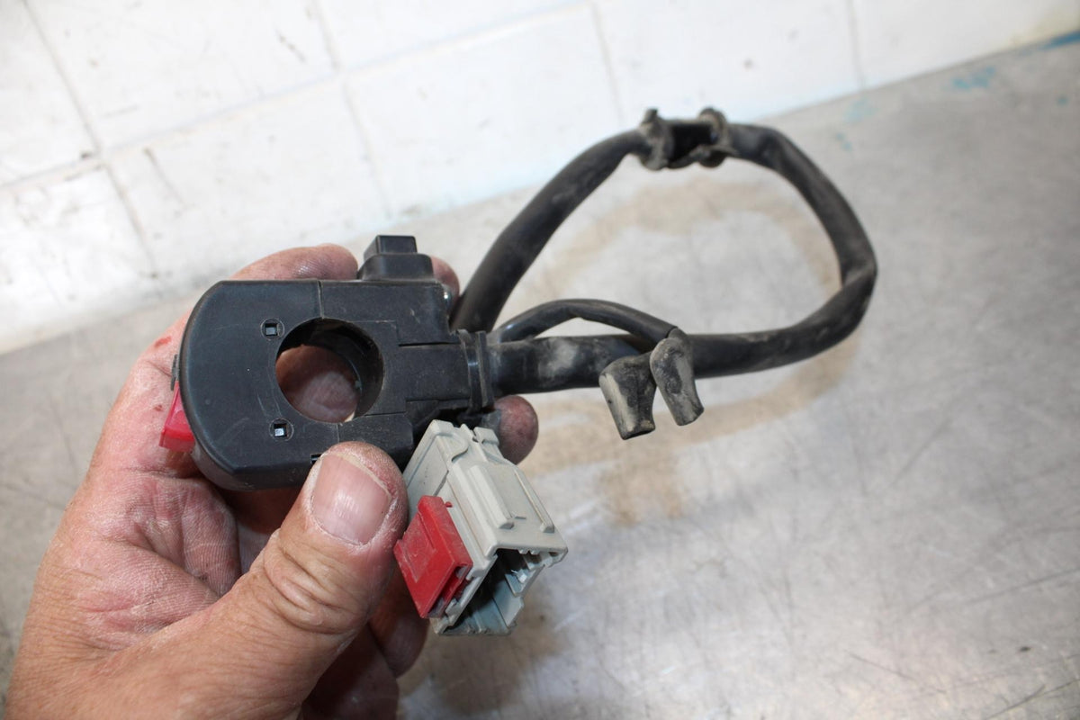 2011 Honda CBR600RR RIGHT CLIP ON HANDLE KILL OFF START SWITCH SWITCHES BB520