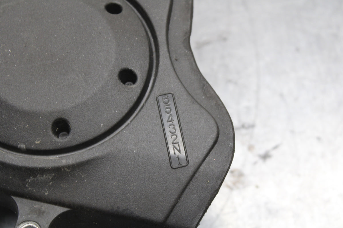 14-15 KAWASAKI NINJA 650 EX650F ABS ENGINE SPROCKET COVER BB741