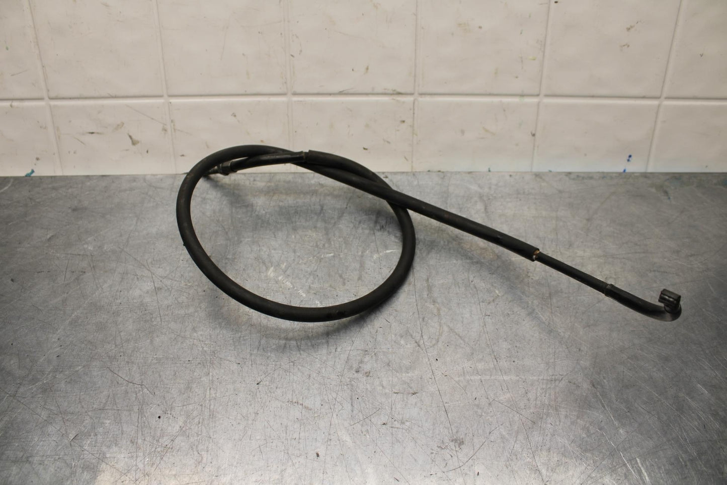 1999 Suzuki GSXR600 CLUTCH CABLE LINE BB580