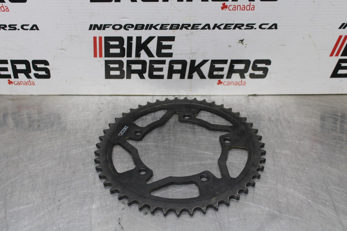 04-05 SUZUKI GSXR600 VORTEX 47-T REAR BACK SPROCKET BB329