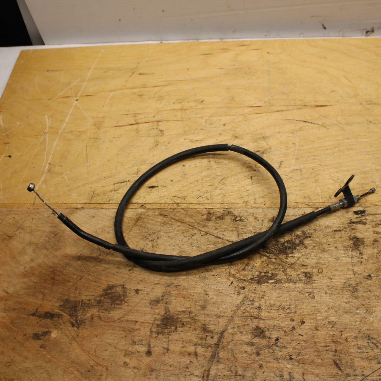 14-17 YAMAHA FZ09 CLUTCH CABLE LINE BB321