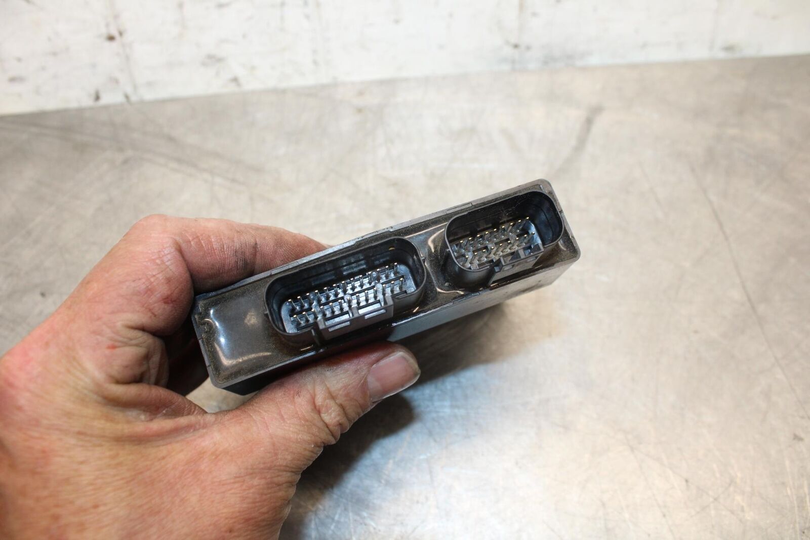 2015 Kawasaki Ninja 300 EX300B ABS ECU COMPUTER CONTROLLER UNIT BLACK BOX  BB518