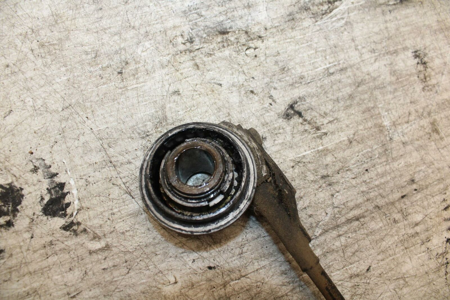 80-81 YAMAHA XS1100 SPECIAL SPEED DRIVE GEAR HUB with CABLE BB377