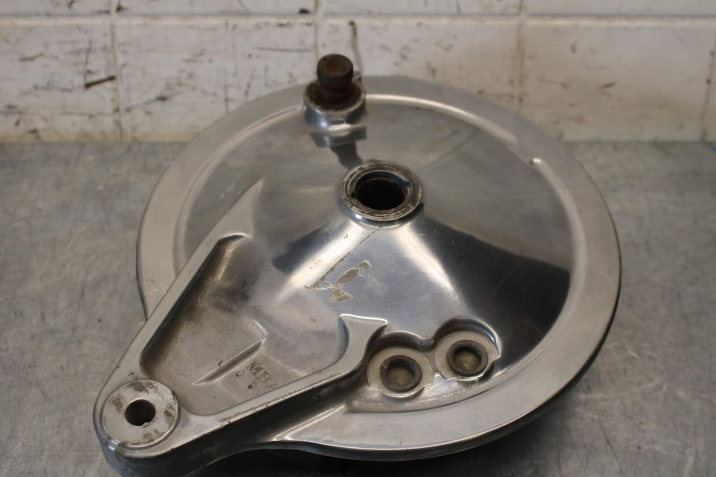 2001 Honda Shadow ACE 750 VT750C DRUM BRAKE  06430-MCL-700 BB64