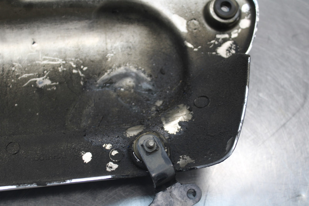 99-09 YAMAHA V STAR 1100 ENGINE SIDE COVER PANEL COWL FAIRING BB853