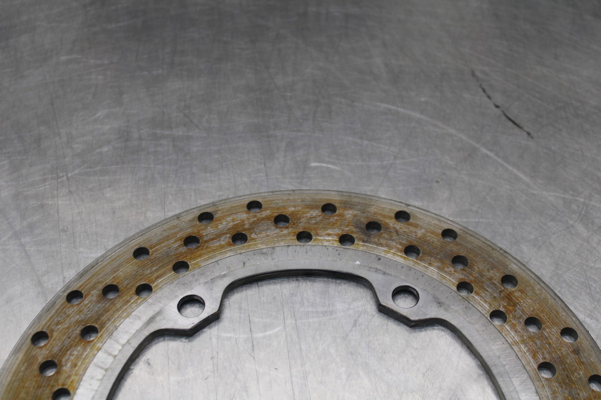 16 YAMAHA XSR900 REAR ROTOR BACK BRAKE DISC BB786
