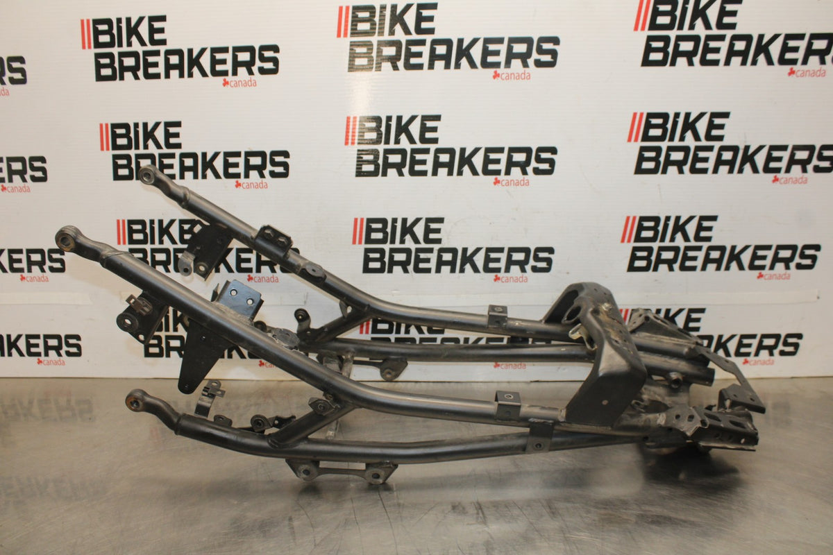 16 HONDA CB500F ABS REAR SUBFRAME BACK SUB FRAME BB930