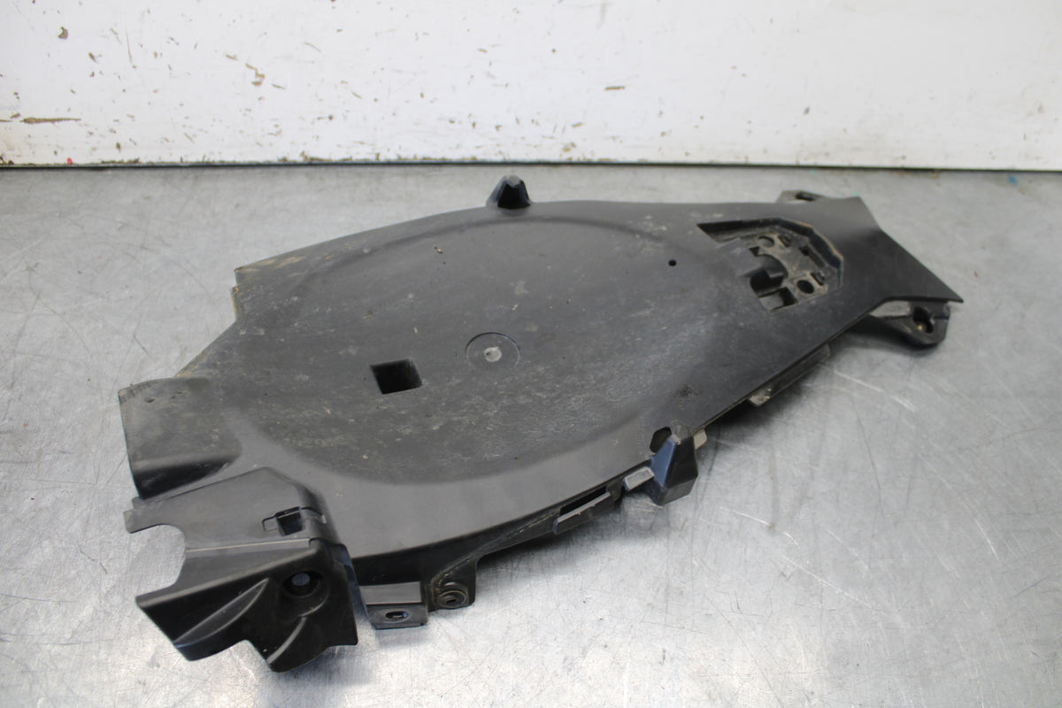 12-17 KAWASAKI ER-6N Z650 REAR BACK TAIL UNDERTAIL FAIRING COWL FENDER BB709