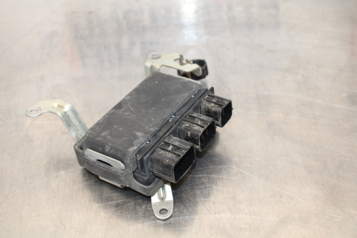 2007 Kawasaki Ninja ZX6R ZX600P RELAY ASSEMBLY FUSE BOX BB175
