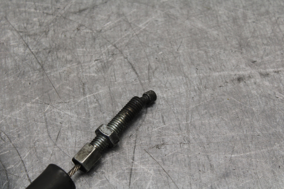04-05 SUZUKI KATANA 750 GSX750F CLUTCH CABLE LINE BB110