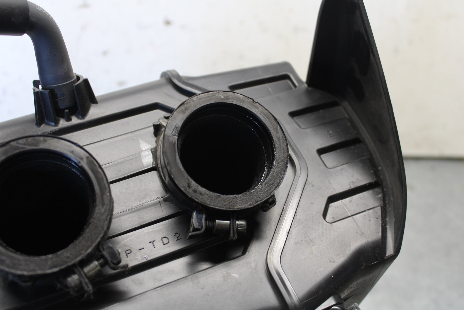 21-24 YAMAHA MT-07 AIRBOX AIR INTAKE FILTER BOX BB662