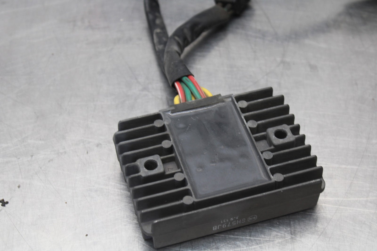 15 APRILIA RSV4 FACTORY APRC ABS RECTIFIER VOLTAGE REGULATOR BB901
