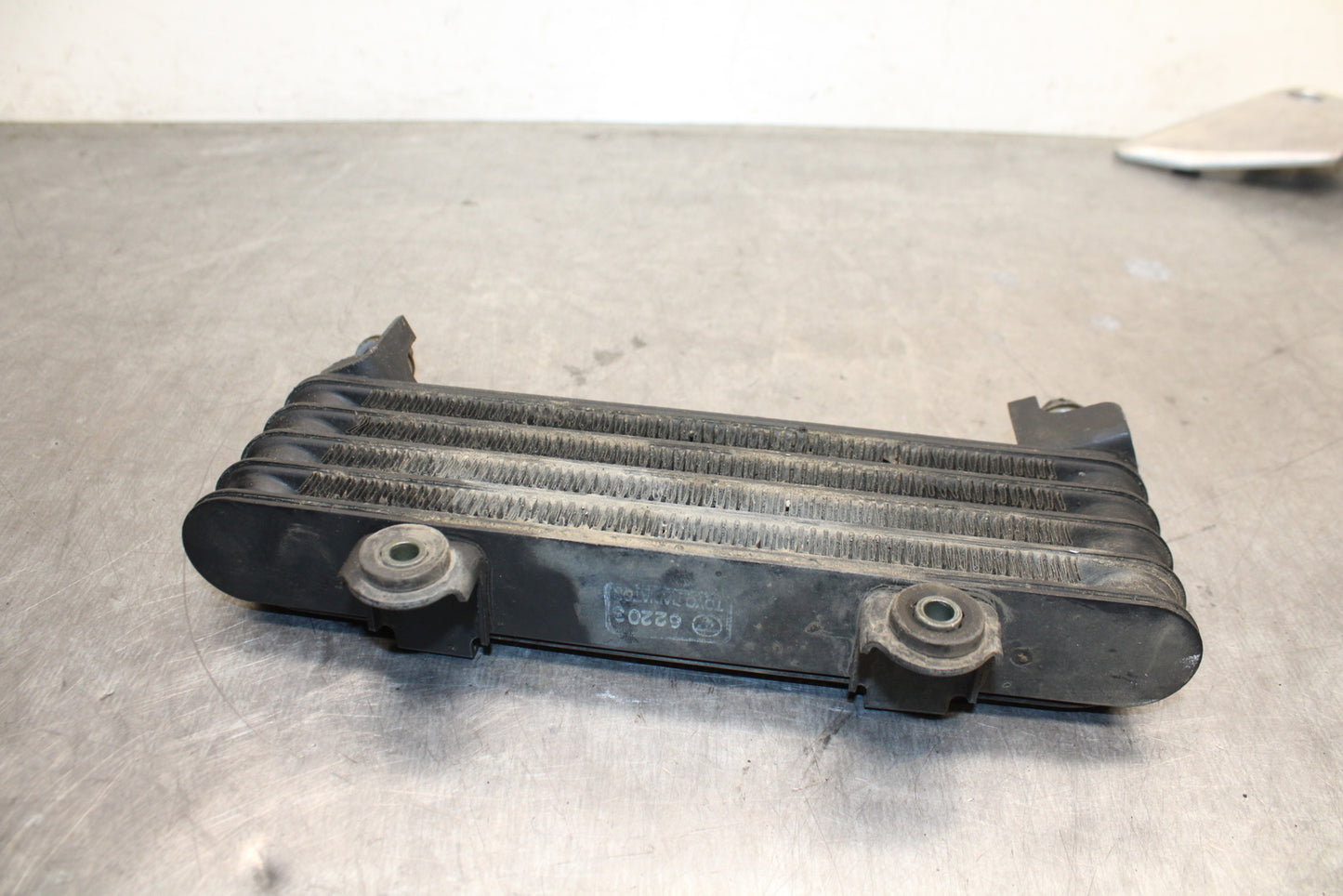 03 SUZUKI SV650S ENGINE MOTOR OIL COOLER  BB130