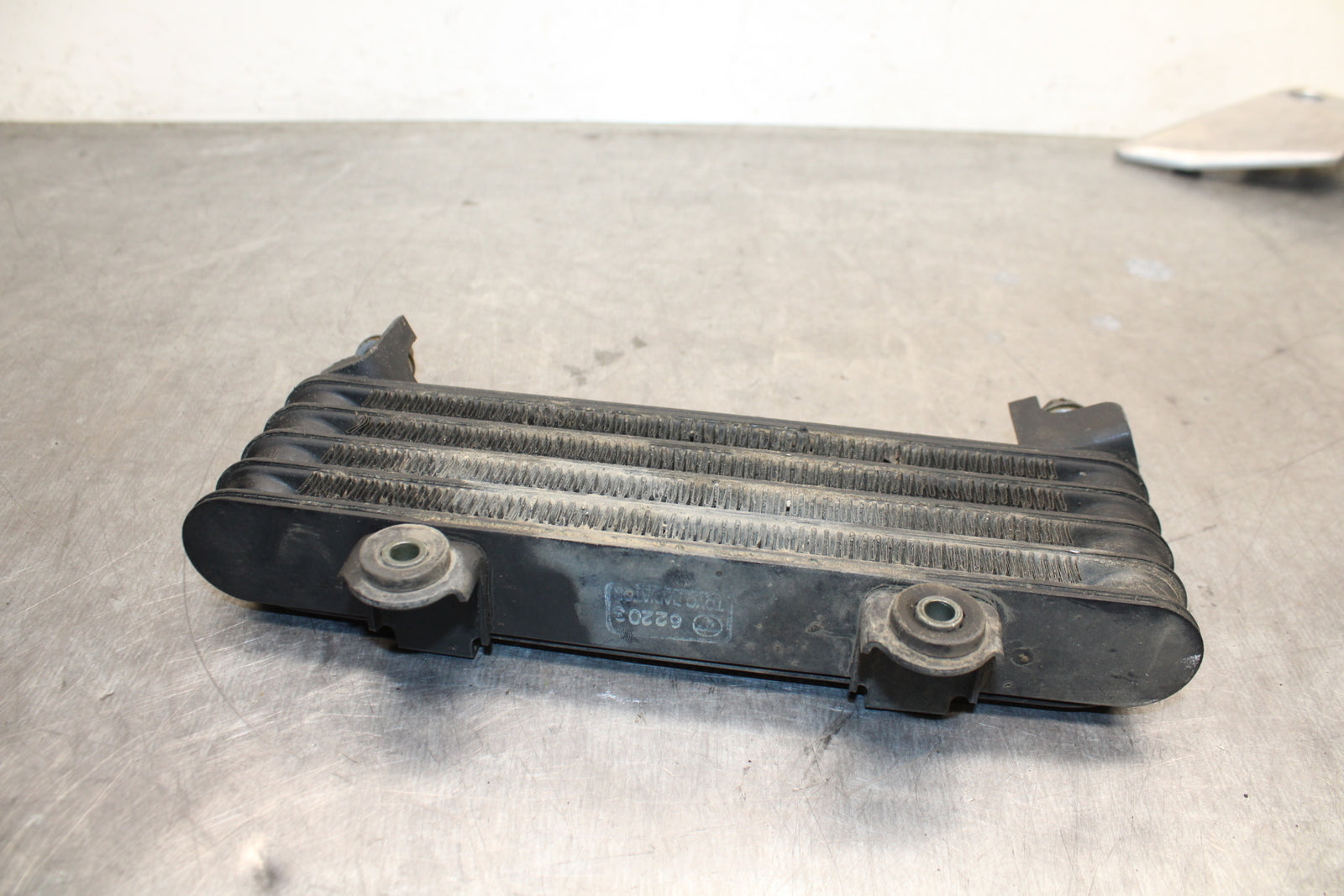 03 SUZUKI SV650S ENGINE MOTOR OIL COOLER  BB130