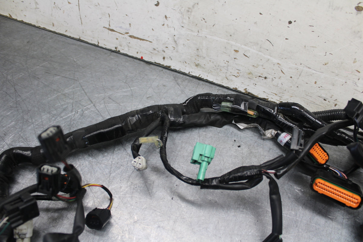 17-24 SUZUKI SV650 MAIN ENGINE WIRING HARNESS MOTOR WIRE LOOM BB706