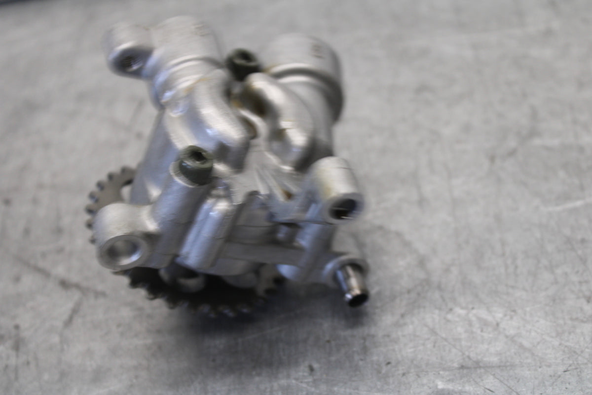 08-09 YAMAHA YZF R6S ENGINE MOTOR OIL PUMP  BB690