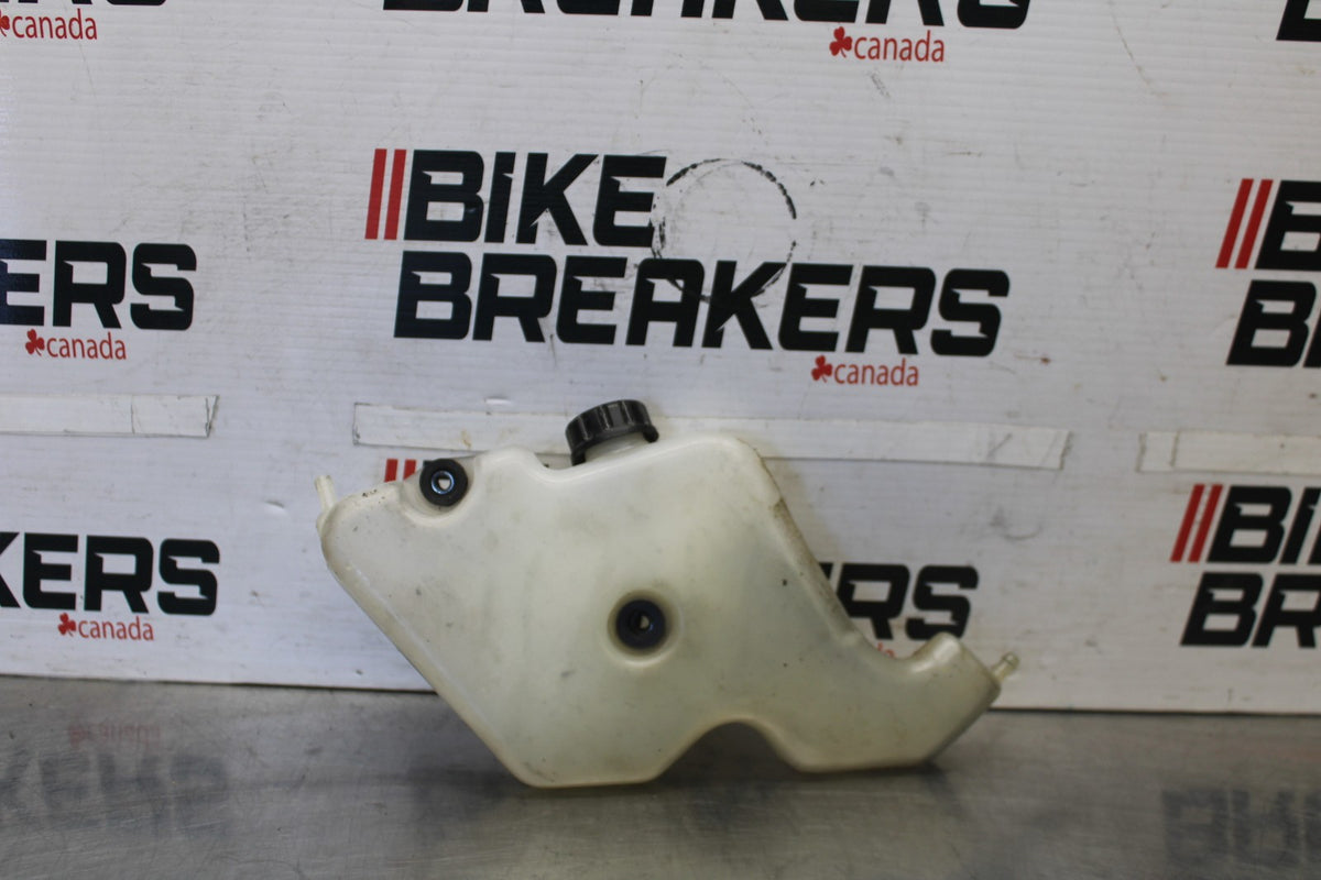 04-05 KAWASAKI NINJA ZX10R COOLANT WATER TANK RESERVOIR BOTTLE BB931