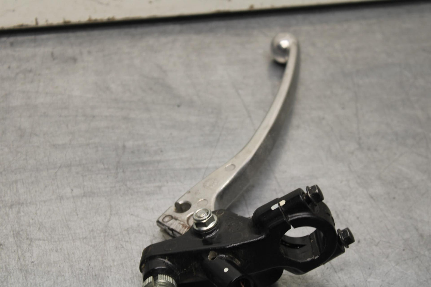 2014 Honda CB500F ABS CLUTCH PERCH MOUNT WITH LEVER  BB102