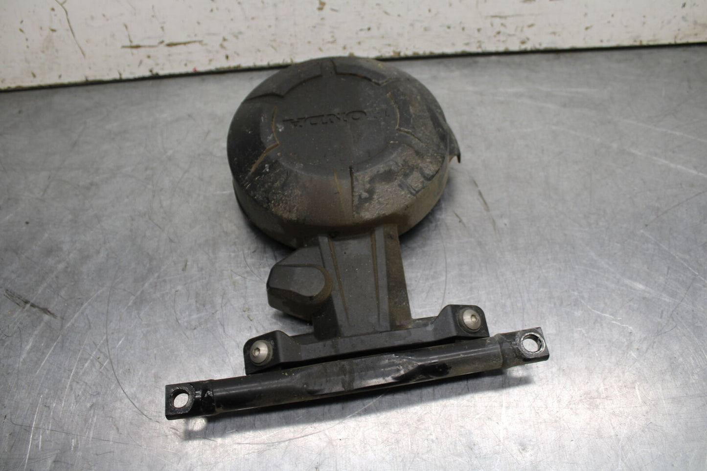 14 HONDA CTX1300A ENGINE MOTOR COVER BB732