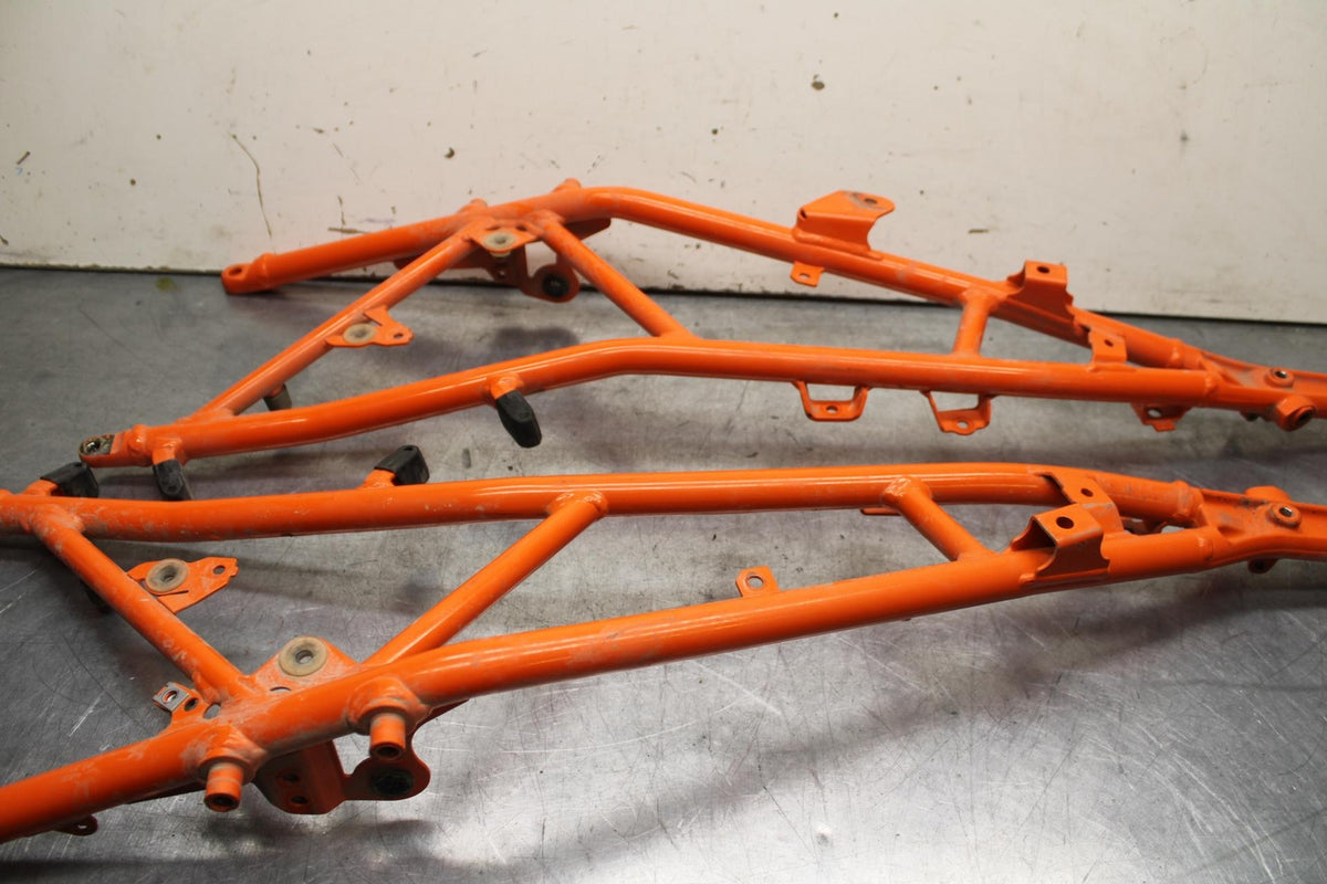 21-23 KTM 890 ADVENTURE REAR BACK SUB FRAME SUBFRAME BB629