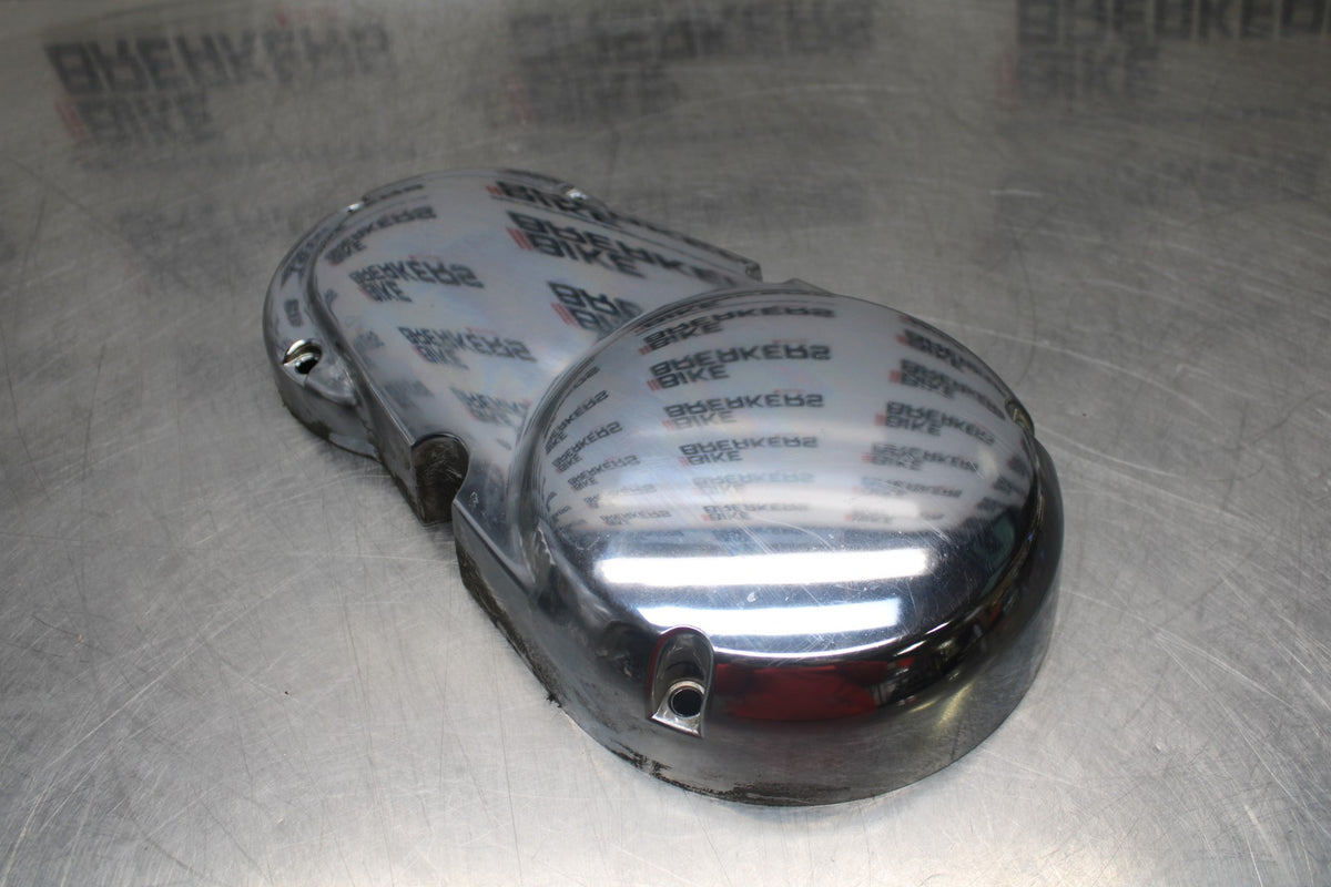 06 KAWASAKI VULCAN 900 CLUTCH SIDE ENGINE MOTOR COVER BB799