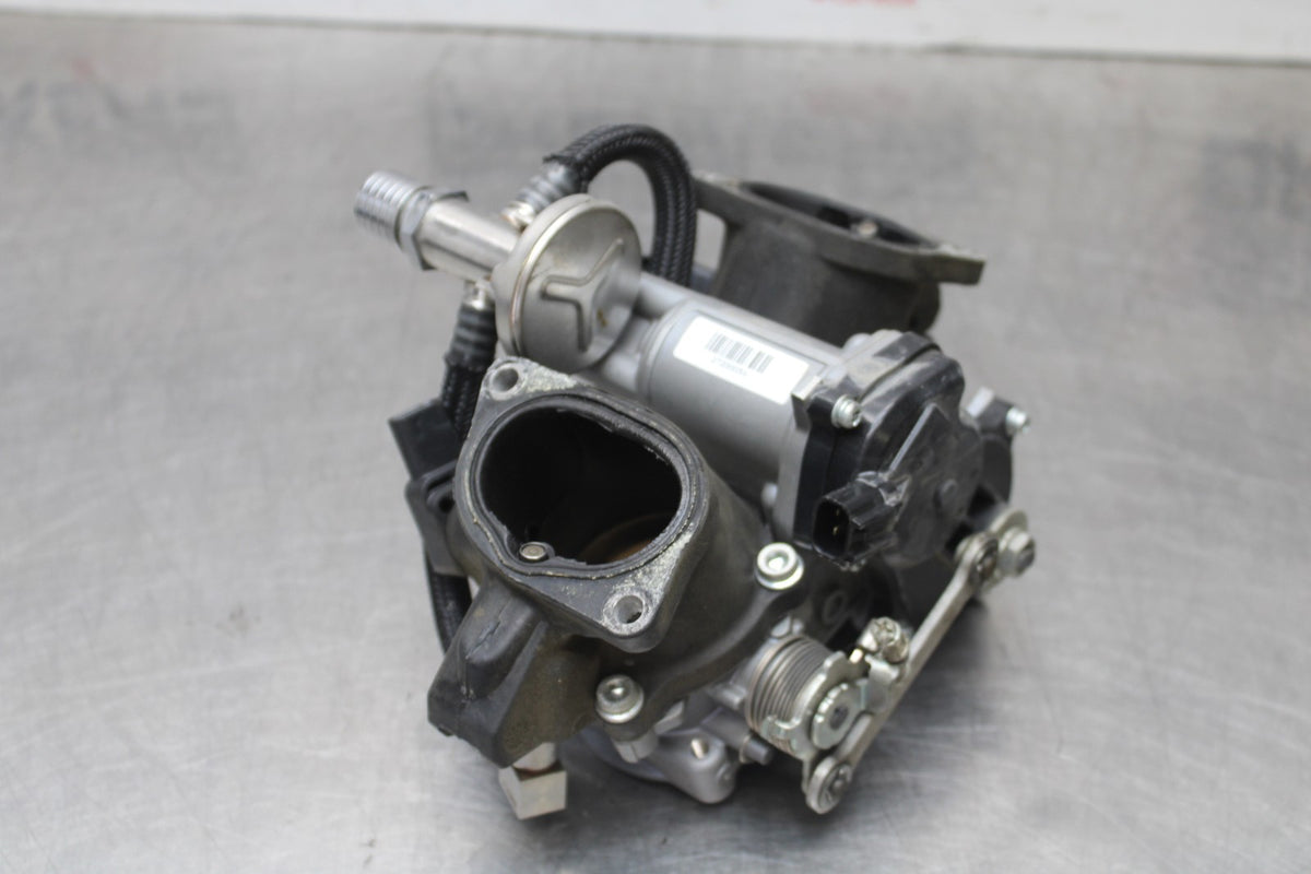 22 HARLEY-DAVIDSON PAN AMERICA 1250 MAIN FUEL INJECTORS / THROTTLE BODIES BB910
