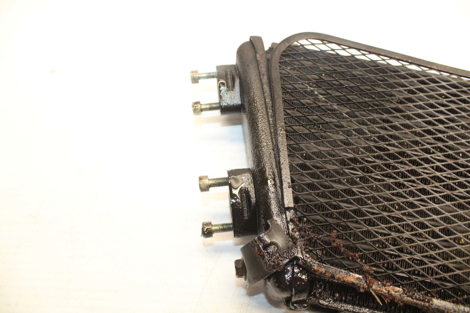 09-11 SUZUKI GSXR1000 ENGINE MOTOR OIL COOLER  HOSE BB284