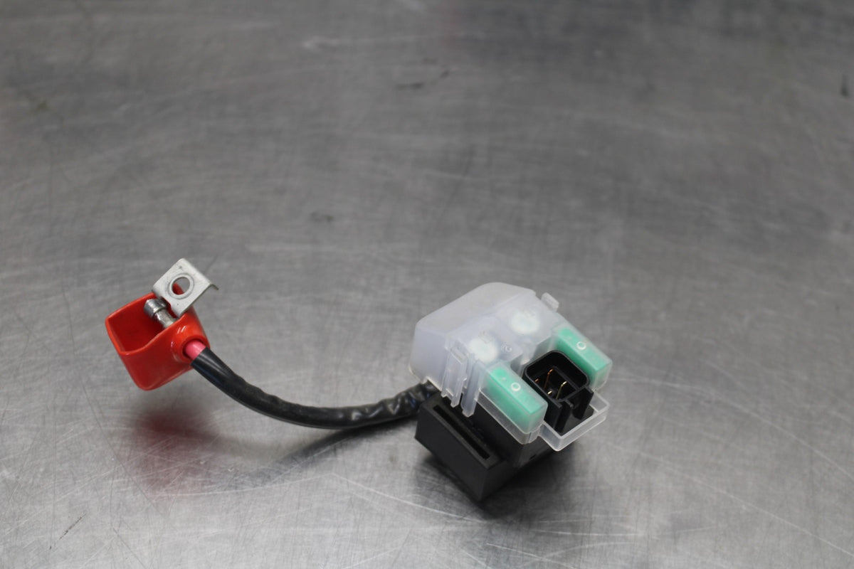 15-26 SUZUKI GSXR600 ENGINE STARTER RELAY STARTING MOTOR SWITCH BB888