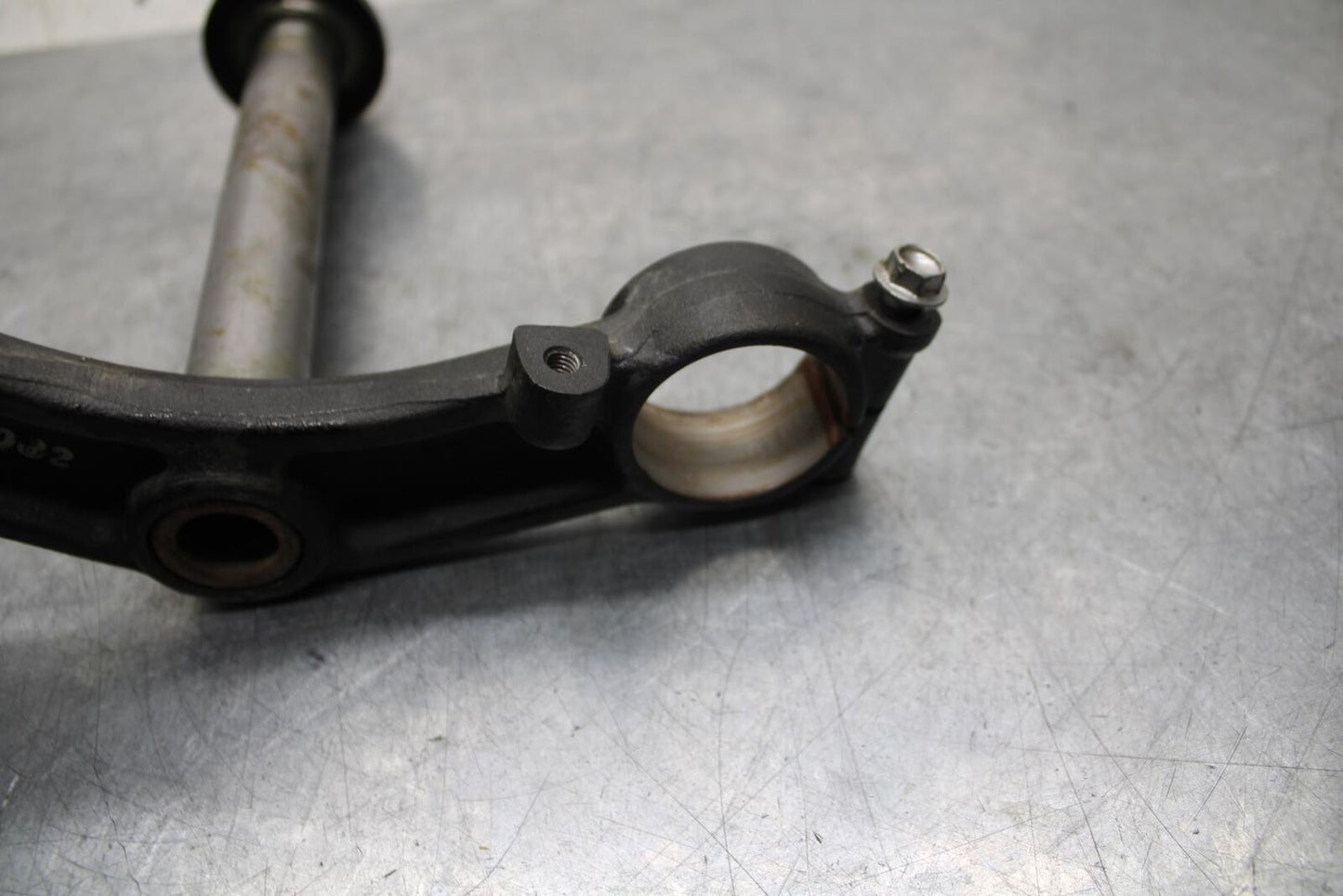 17-20 KAWASAKI Z125 PRO FRONT FORKS CLAMP LOWER TRIPLE TREE STEM BB74