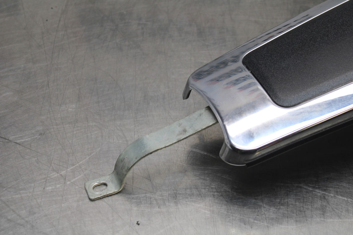 08 HARLEY-DAVIDSON ELECTRA GLIDE POLICE EFI FLHTPI GAS TANK CAP COVER TRIM BB816