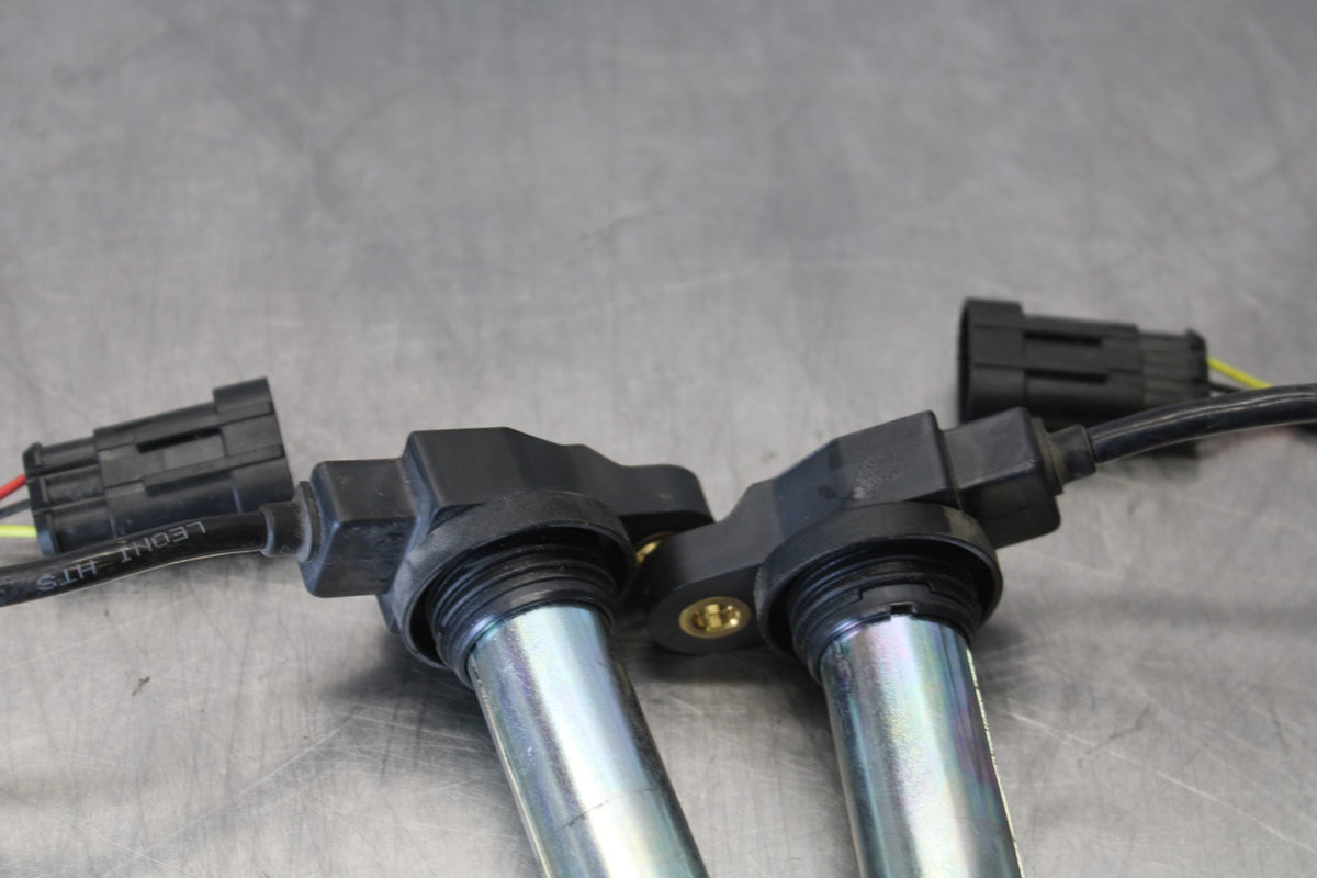 20-23 APRILIA RS660 IGNITION COILS COIL SPARK PLUG CAPS BB889