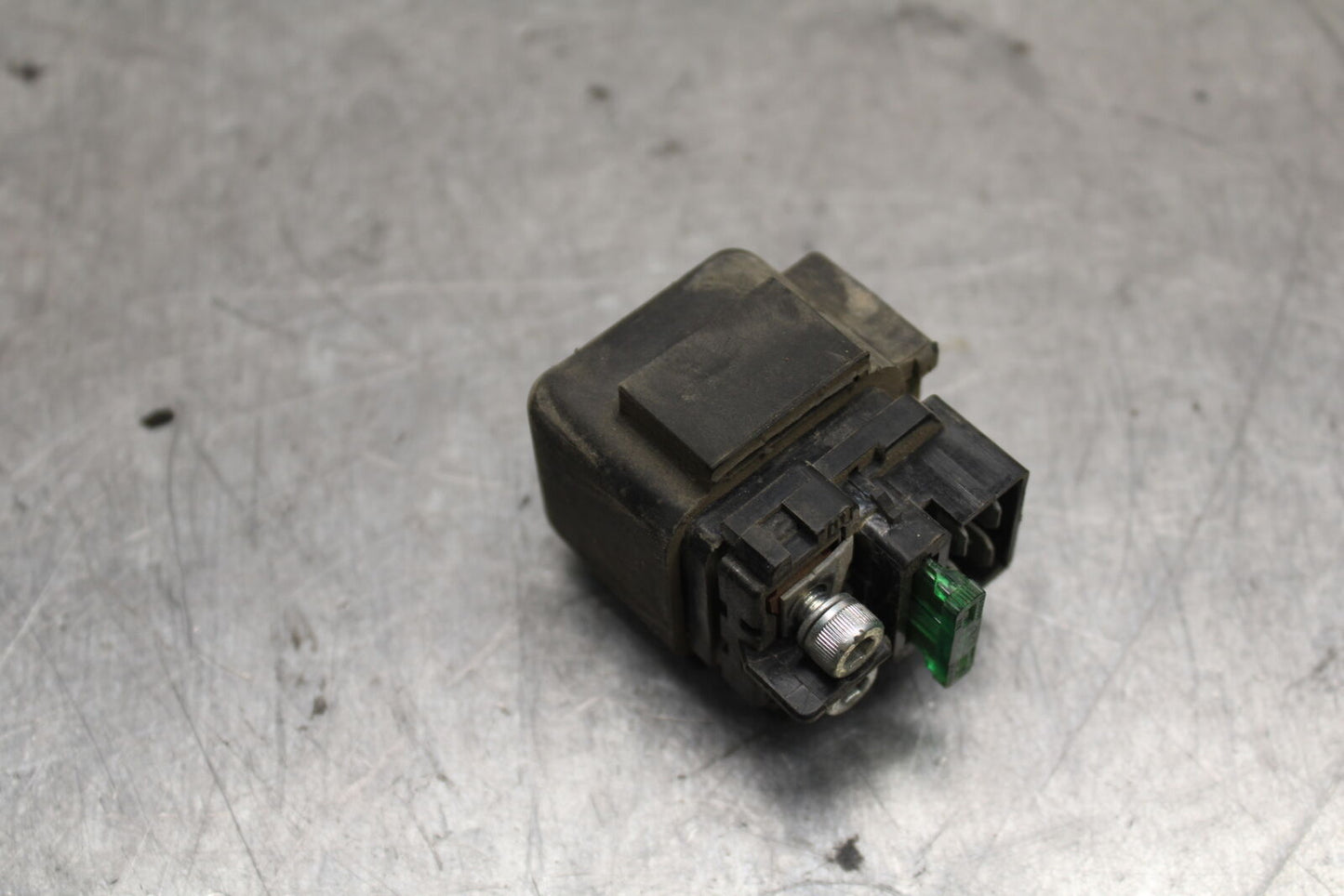 05-06 HONDA CBR600RR ENGINE STARTER RELAY STARTING MOTOR SWITCH BB739