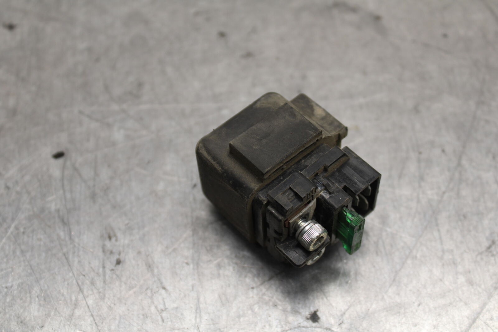 05-06 HONDA CBR600RR ENGINE STARTER RELAY STARTING MOTOR SWITCH BB739
