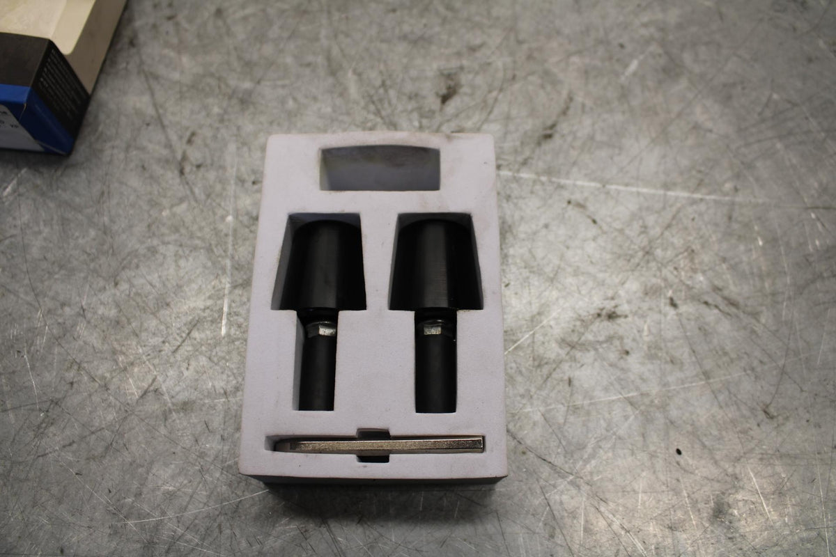 2017 Suzuki GSXR600 AFTERMARKET HANDLEBAR END CAPS WEIGHTS OXFORD  BB527